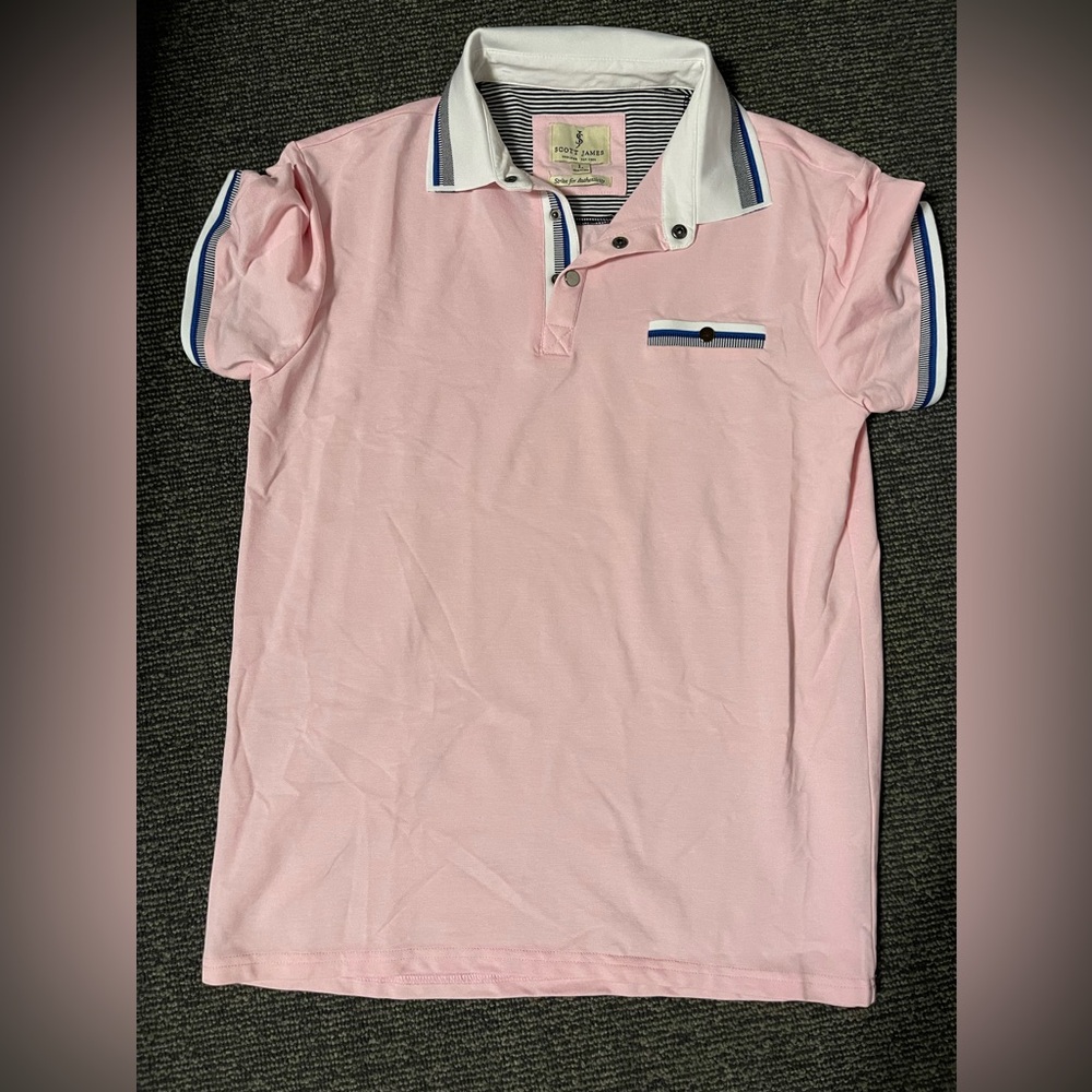 Scott James Polo Shirt